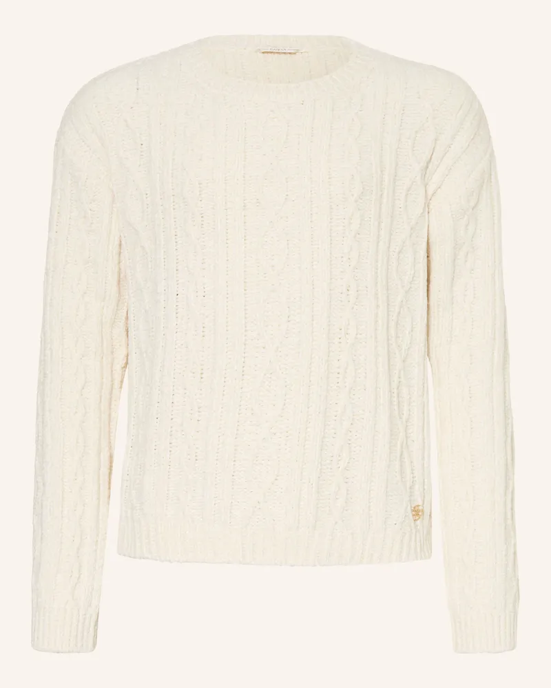 Guess Pullover weiss Weiss