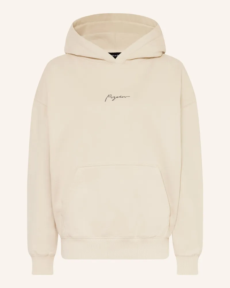 PEGADOR Hoodie Beja beige Beige