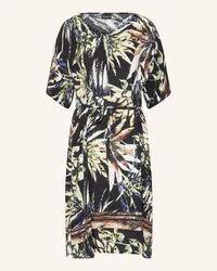 Charmline Kaftan MIDNIGHT SOUNDS Blau