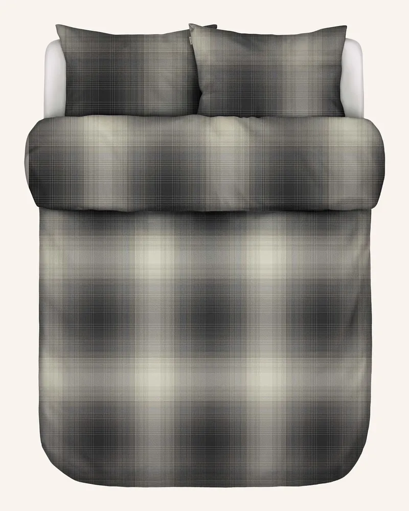 Marc O'Polo Bettwäsche PHIA Schwarz