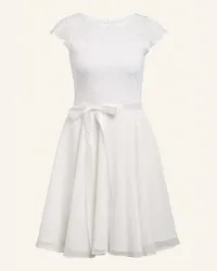 Swing Kleid Weiss