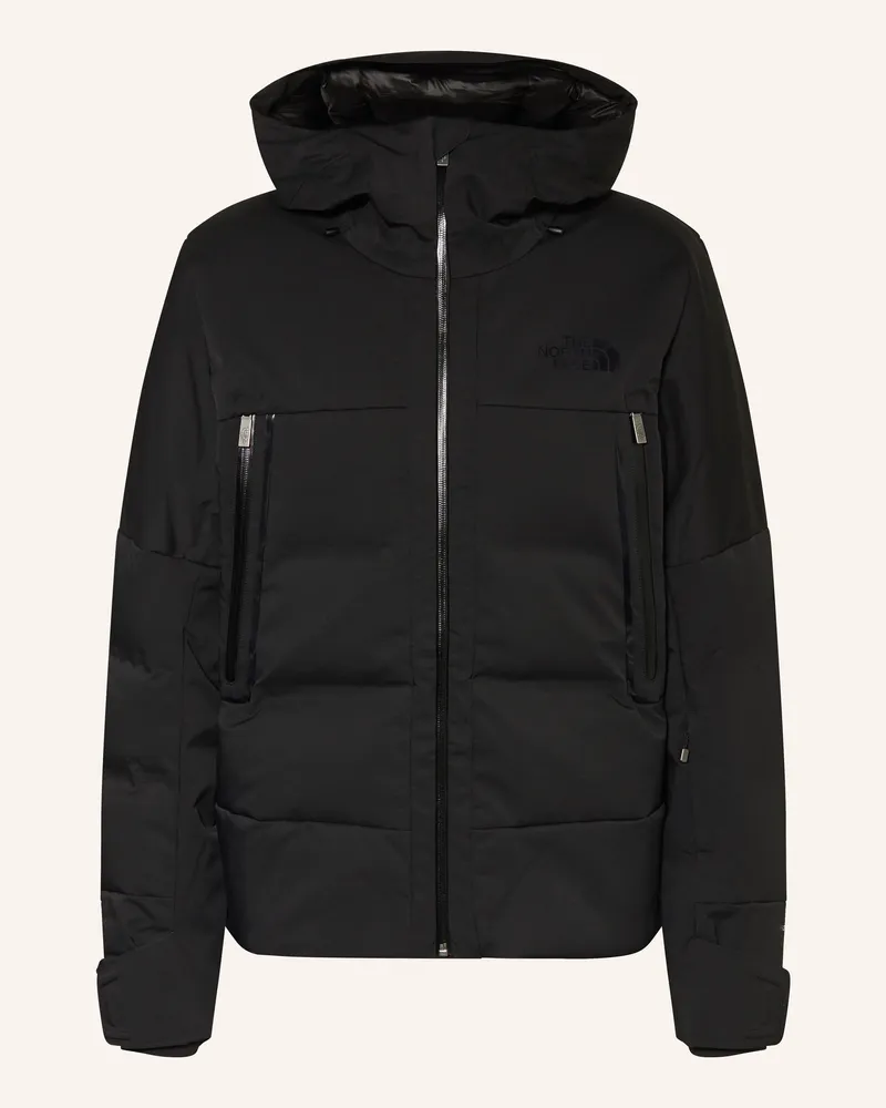 The North Face Daunen-Skijacke CIRQUE Schwarz