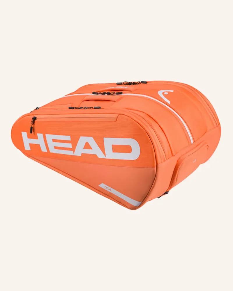 Head Padelschlägertasche Tour L orange Orange