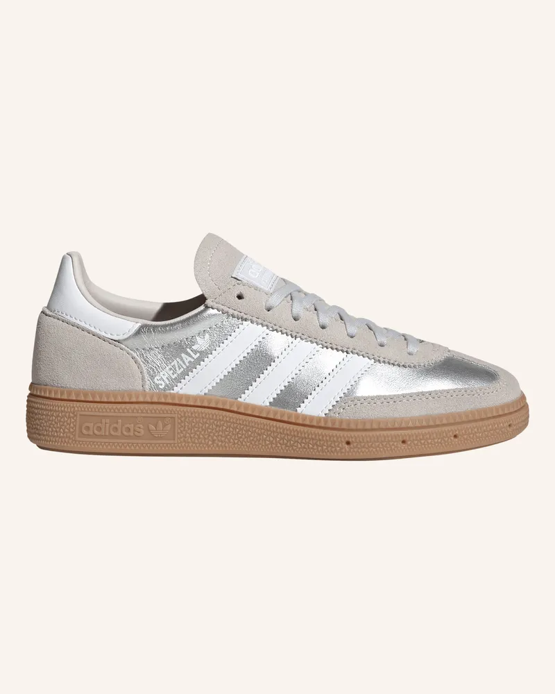 adidas Sneaker Handball Spezial silber Silber