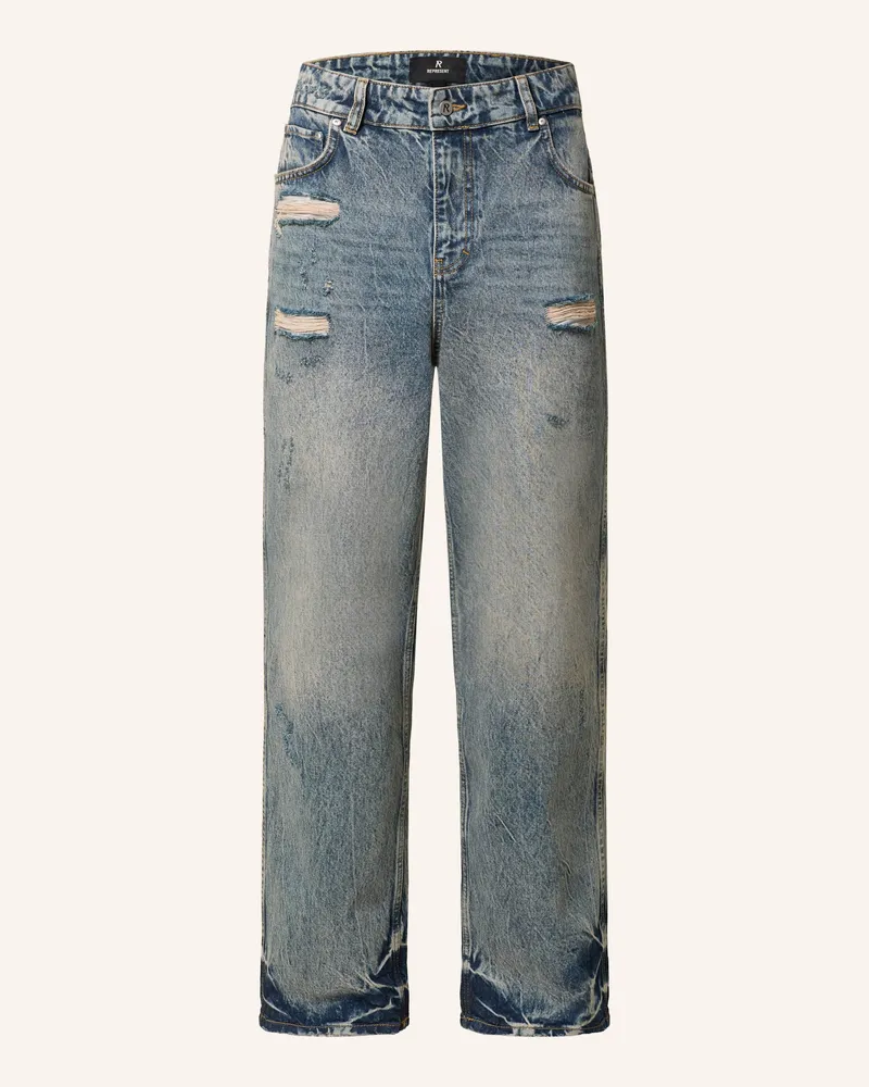 REPRESENT Destroyed Jeans Baggy Fit 61