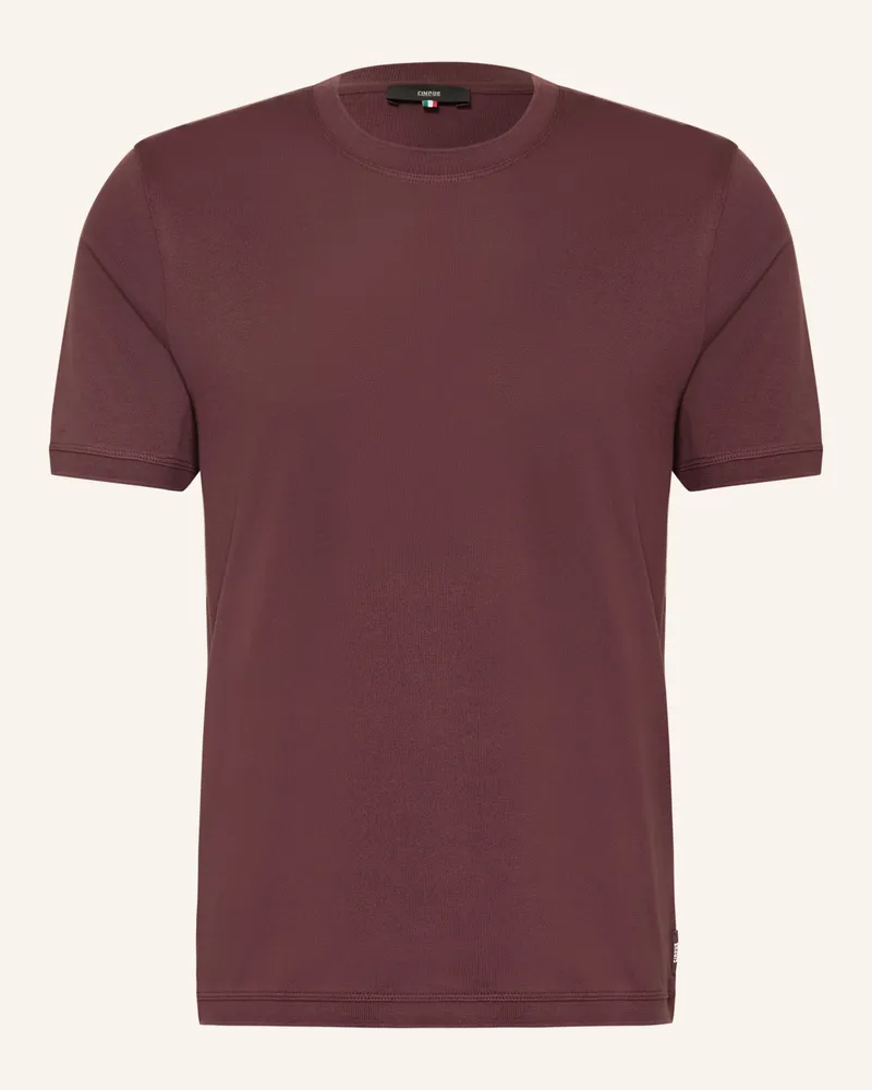 cinque T-Shirt Cibadi rot Dunkelrot