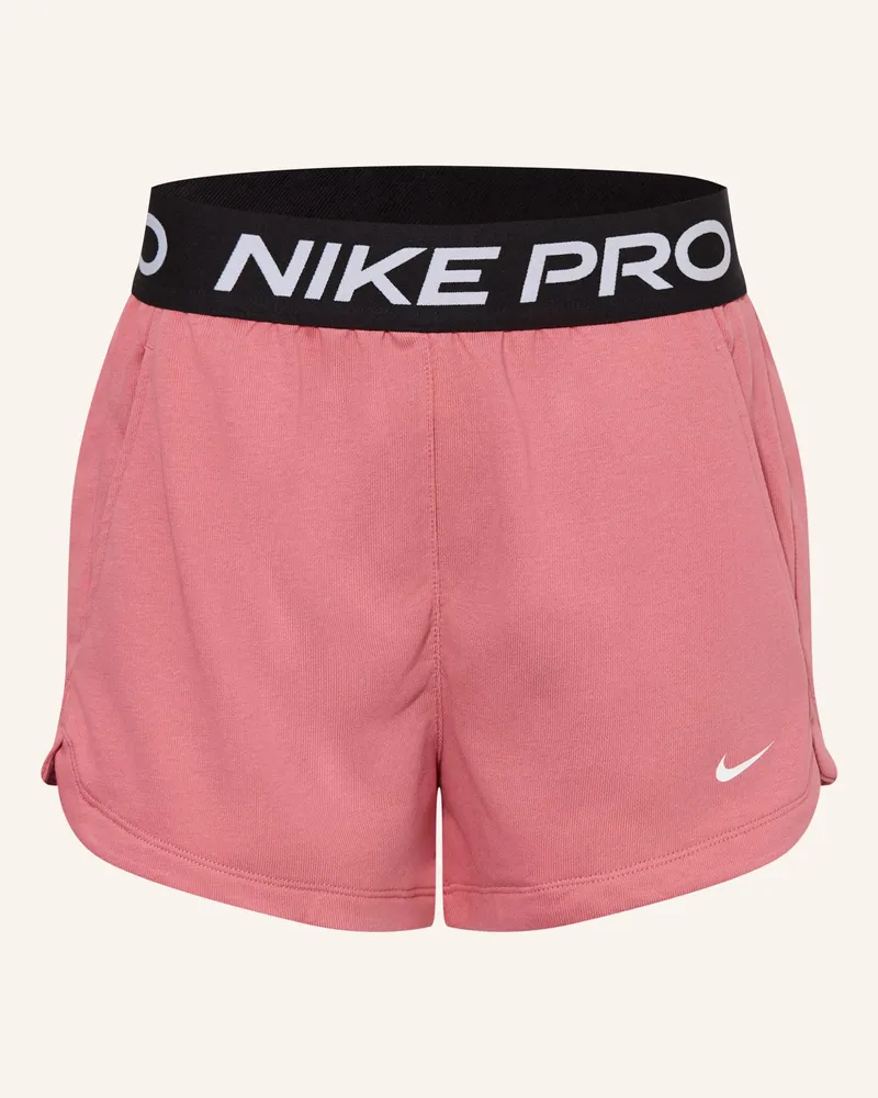 Nike Sweatshorts Pro rosa Altrosa