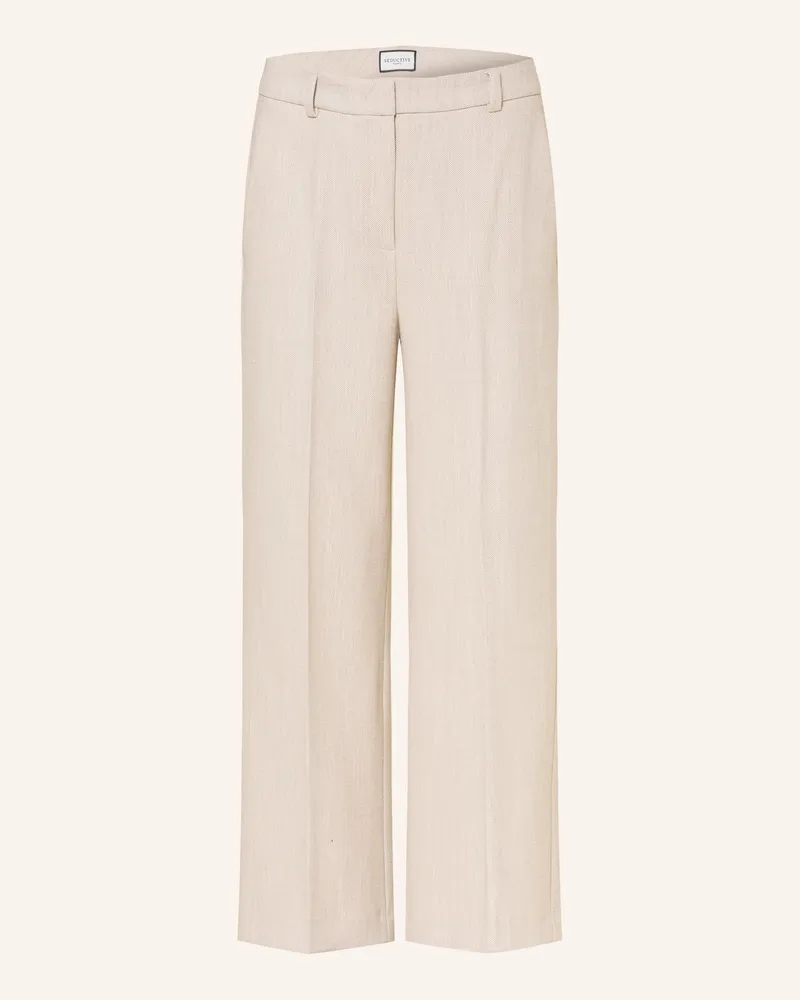 SEDUCTIVE  7/8-Hose DOMENICA Beige