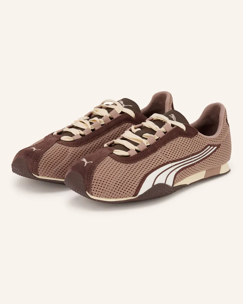 Puma Sneaker H-Street braun Braun