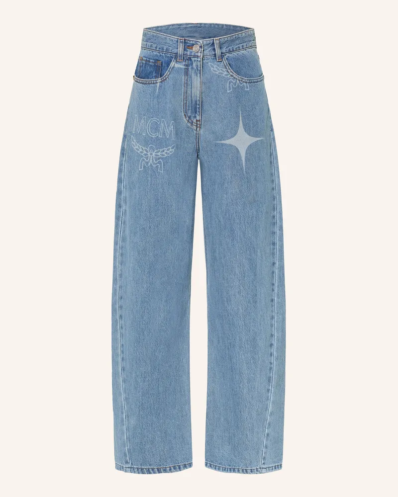 MCM Barrel Jeans 1h