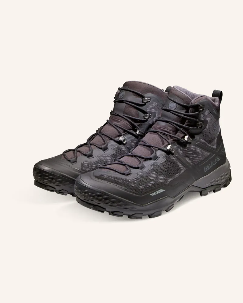Mammut Trekking- & Wanderschuhe DUCAN HIGH GTX Schwarz