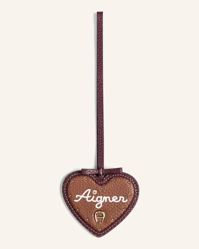 Aigner WIESN Dunkelrot