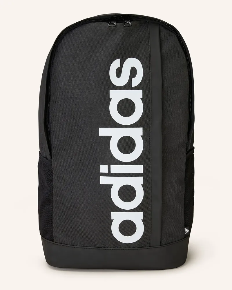 adidas Rucksack ESSENTIALS LINEAR 22,5 l Schwarz
