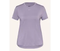 Nike T-Shirt ONE CLASSIC Lila