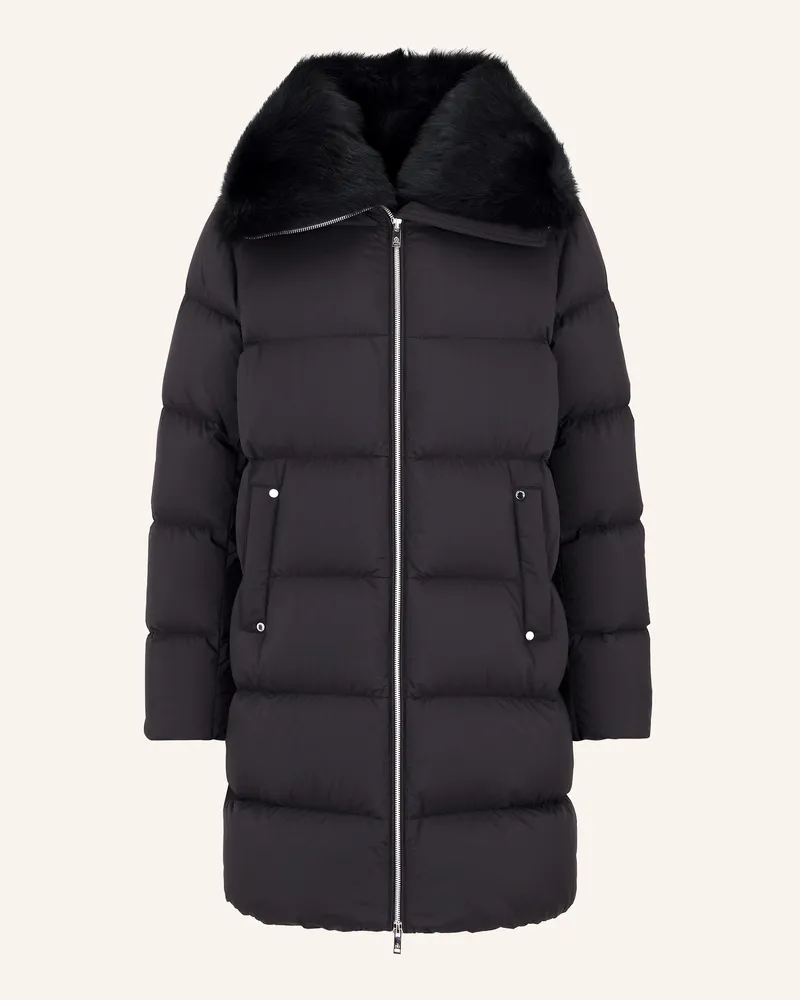 Moose Knuckles Daunenjacke BELLE DUNE Schwarz