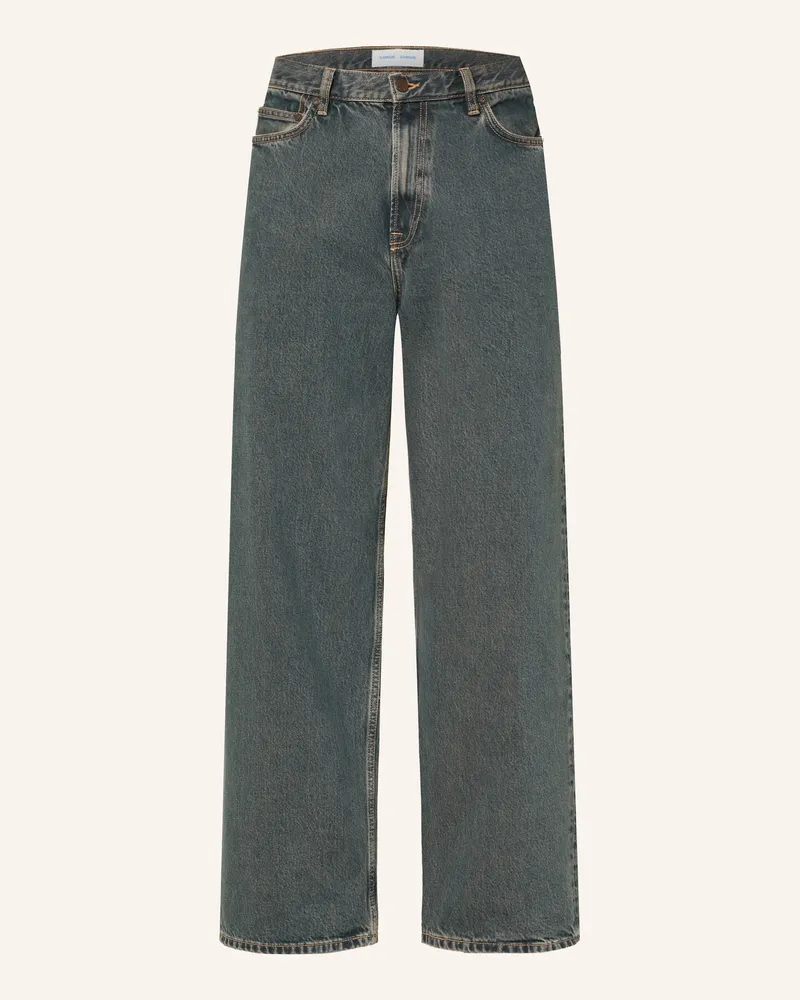 Samsøe & Samsøe Jeans Satimothy Straight Fit blau Clr002310