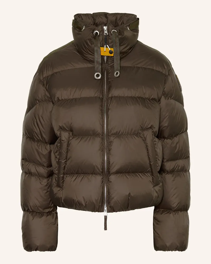 Parajumpers Daunenjacke Killin braun Khaki