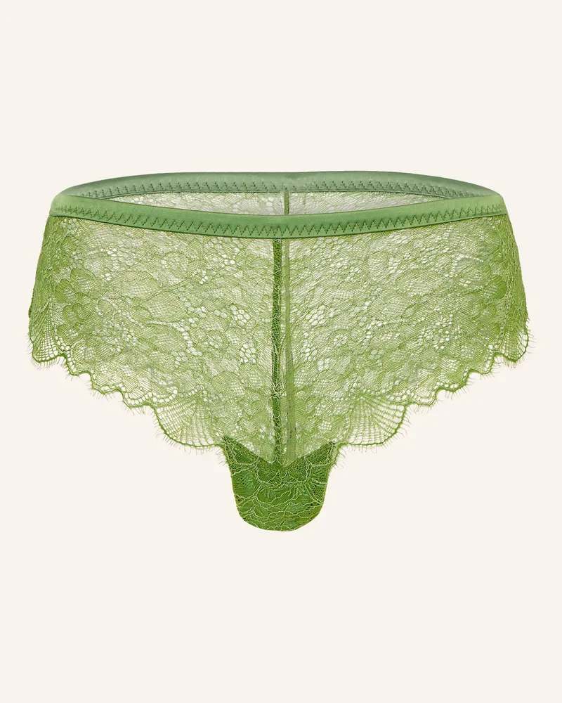 LOVE Stories Panty GLORIA Grün