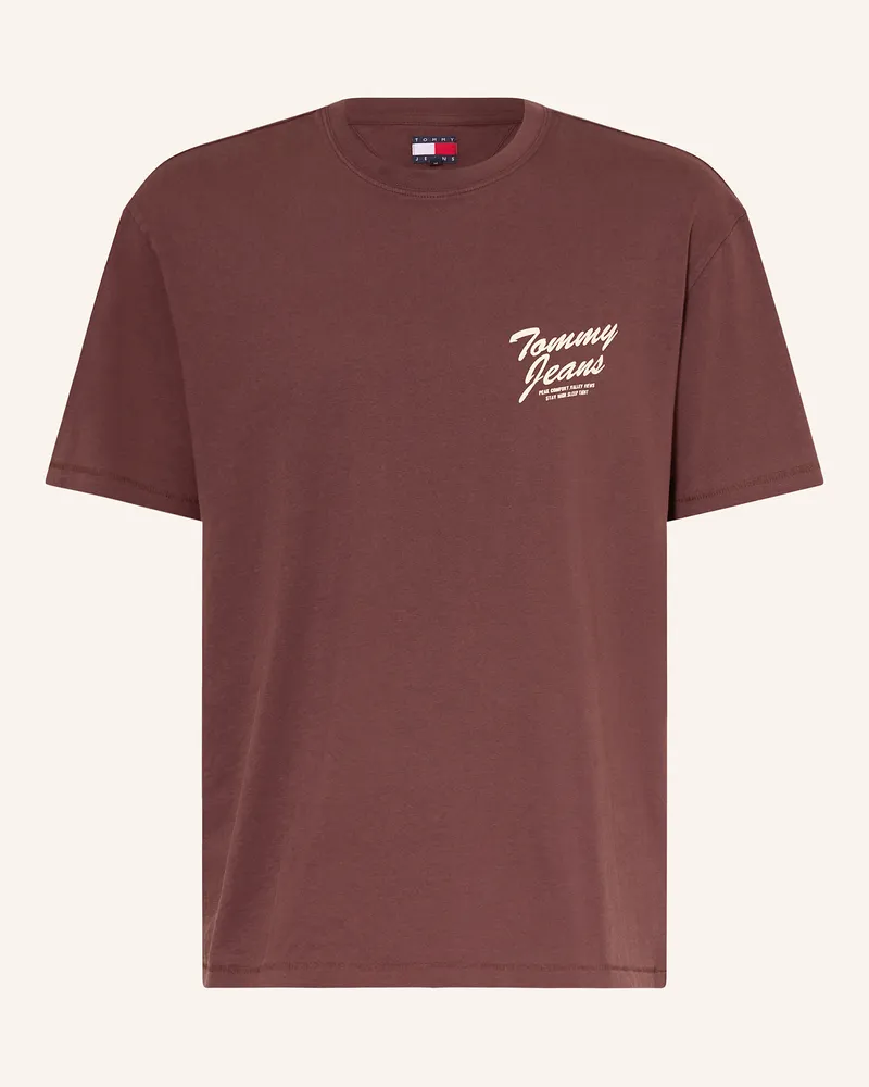 Tommy Hilfiger T-Shirt Braun