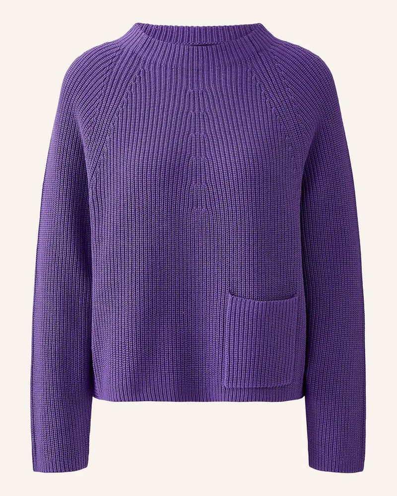 Oui  Pullover Riya lila Lila