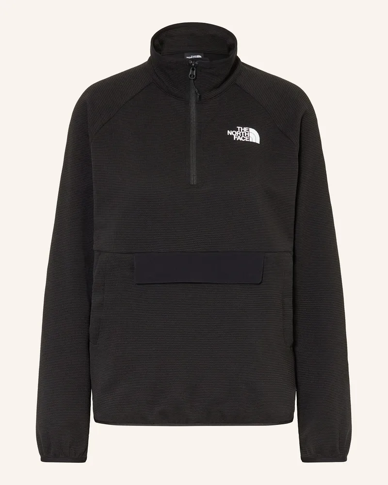 The North Face Pullover KECHA Schwarz