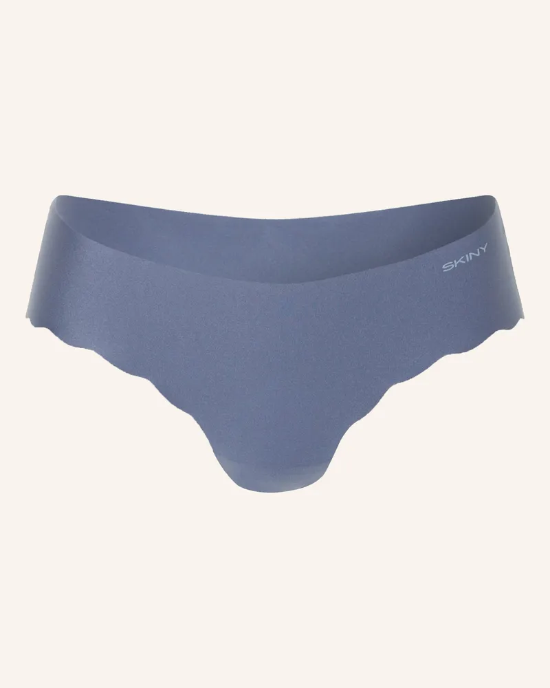 Skiny Panty MICRO LOVERS Blaugrau