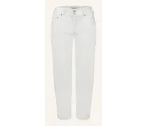 Jeans-Culotte CROPPED HIGH RISE DENIM