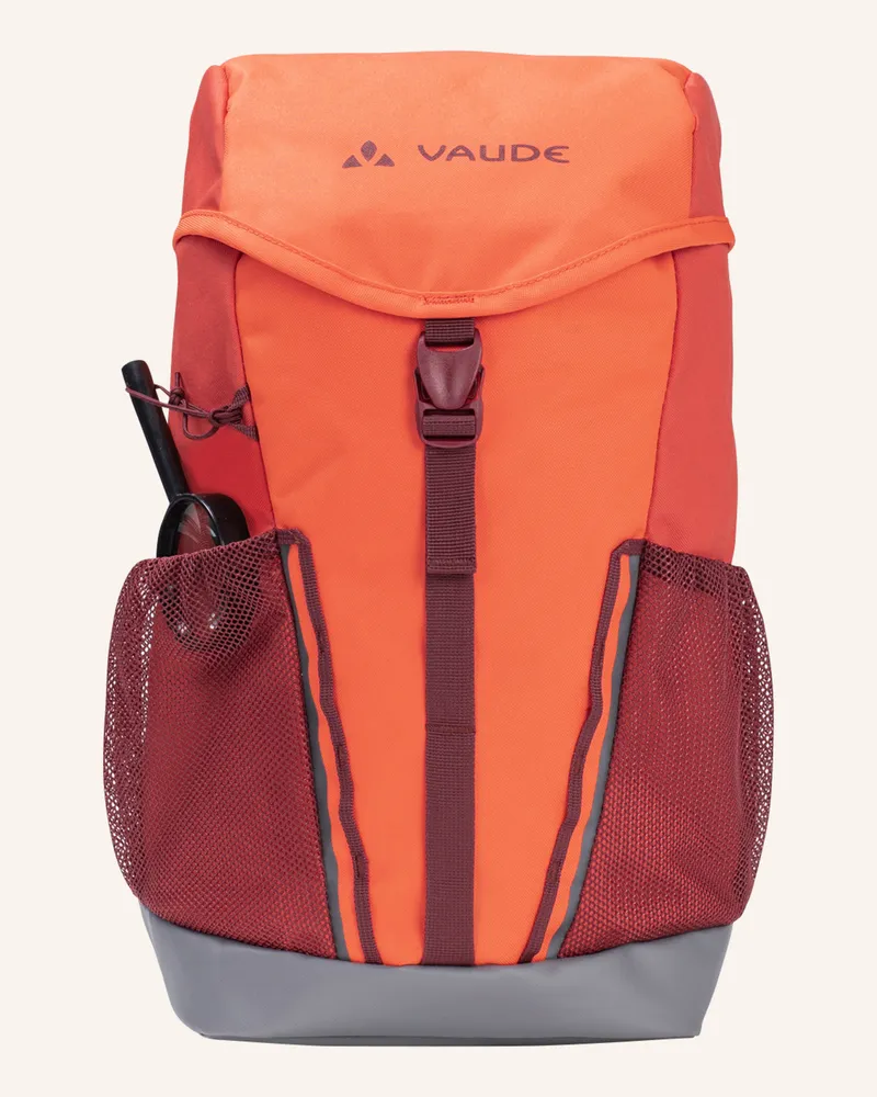 Vaude Rucksack PUCK 10 Rot