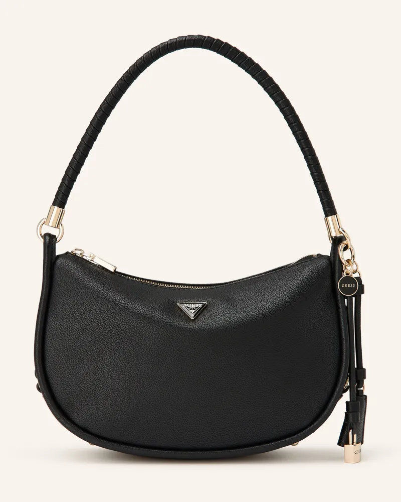 Guess Schultertasche DANYA Schwarz