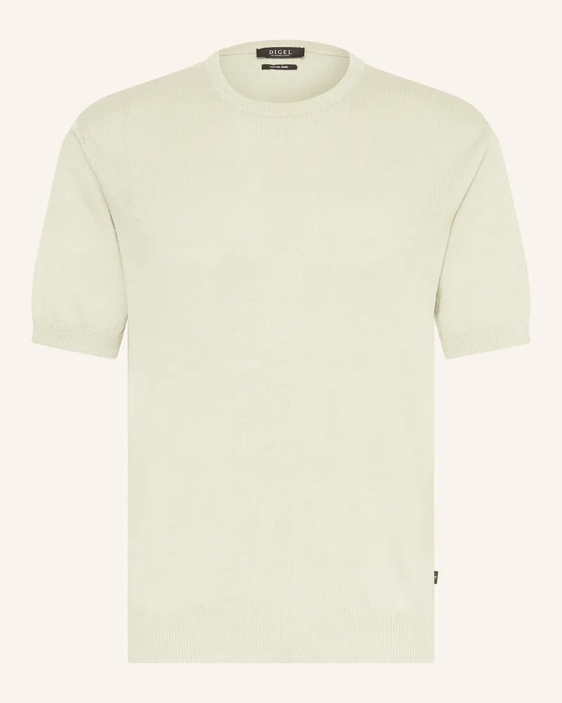 Digel Strickshirt FAROS Hellgrün