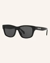 Celine Sonnenbrille CL40249 Schwarz