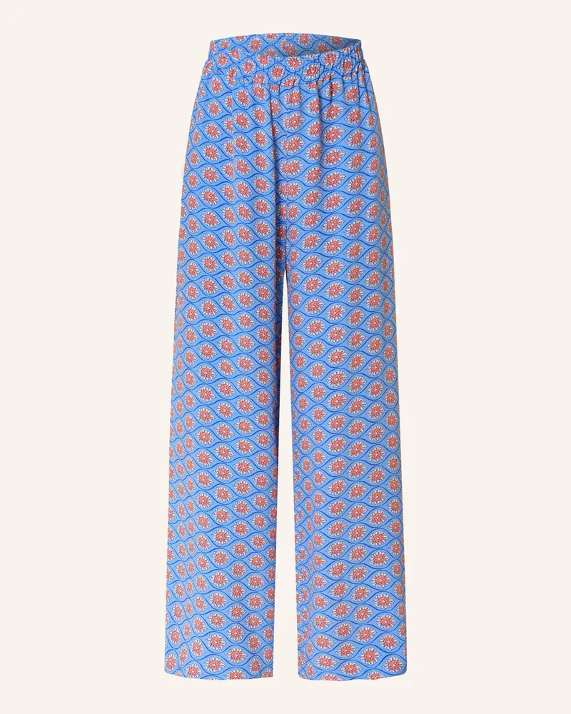 Smith & Soul Marlenehose blau Blau