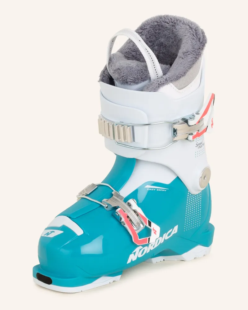 Nordica Skischuhe SPEEDMACHINE J2 Türkis