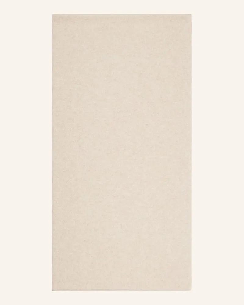 Darling Harbour Cashmere-Schal Beige