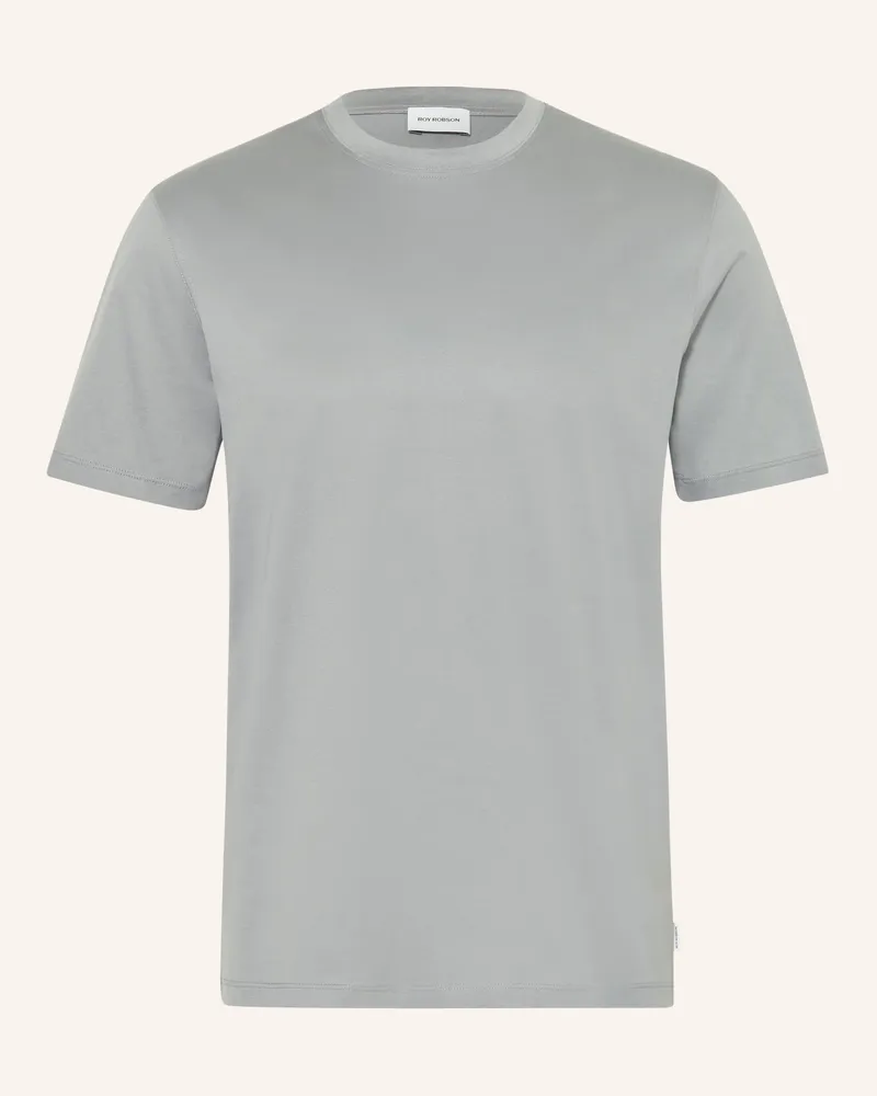 Roy Robson T-Shirt Dunkelgrün