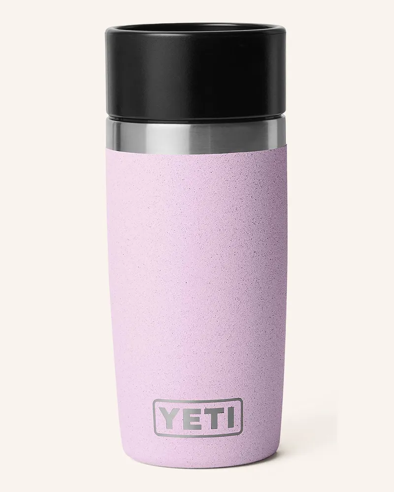 Yeti Thermobecher RAMBLER Hellrosa