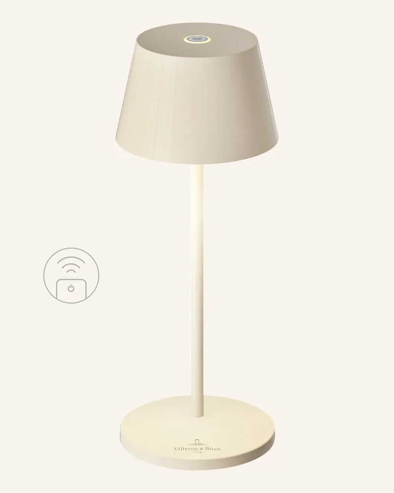 Villeroy & Boch Leuchte SEOUL MICRO CERAMIC RC Creme