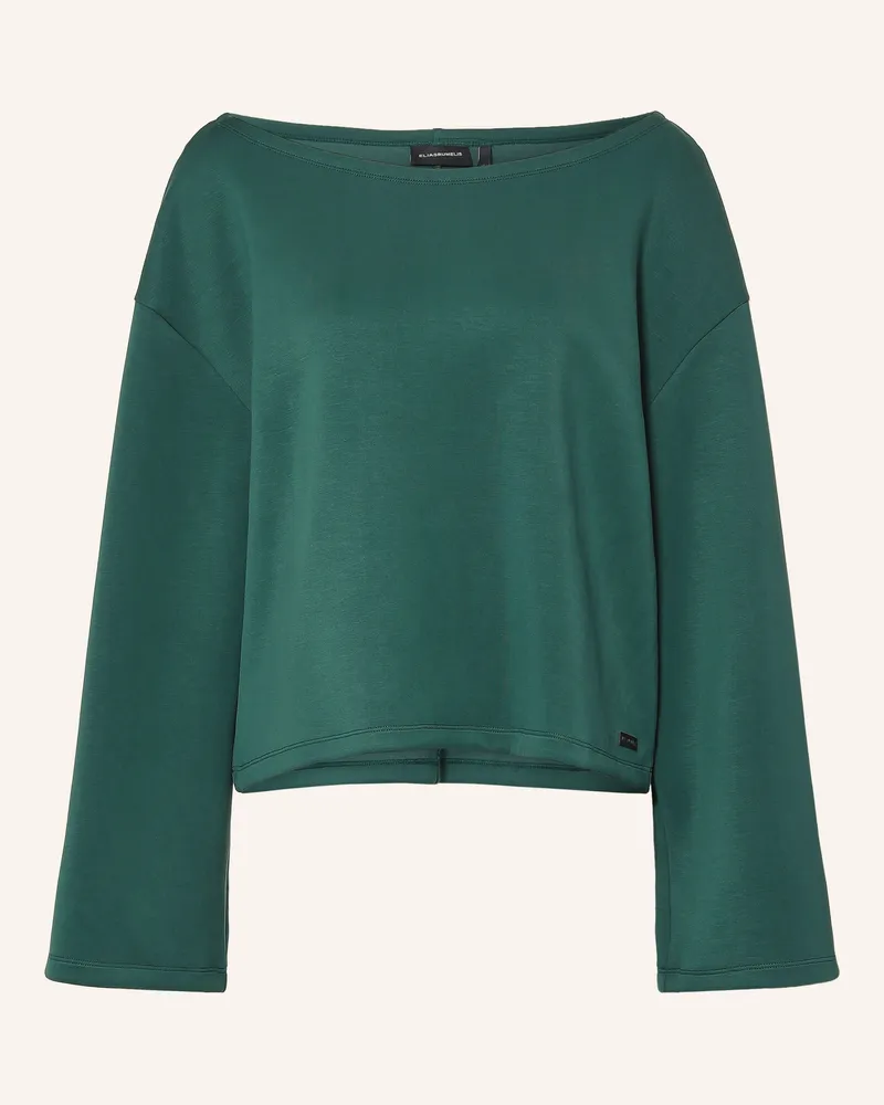 Elias Rumelis Sweatshirt Debbory gruen Petrol