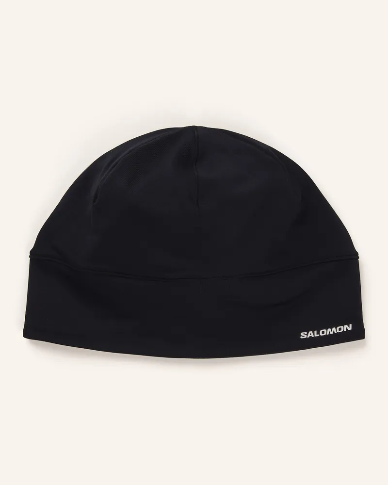 Salomon Multifunktionsmütze ACTIVE Schwarz