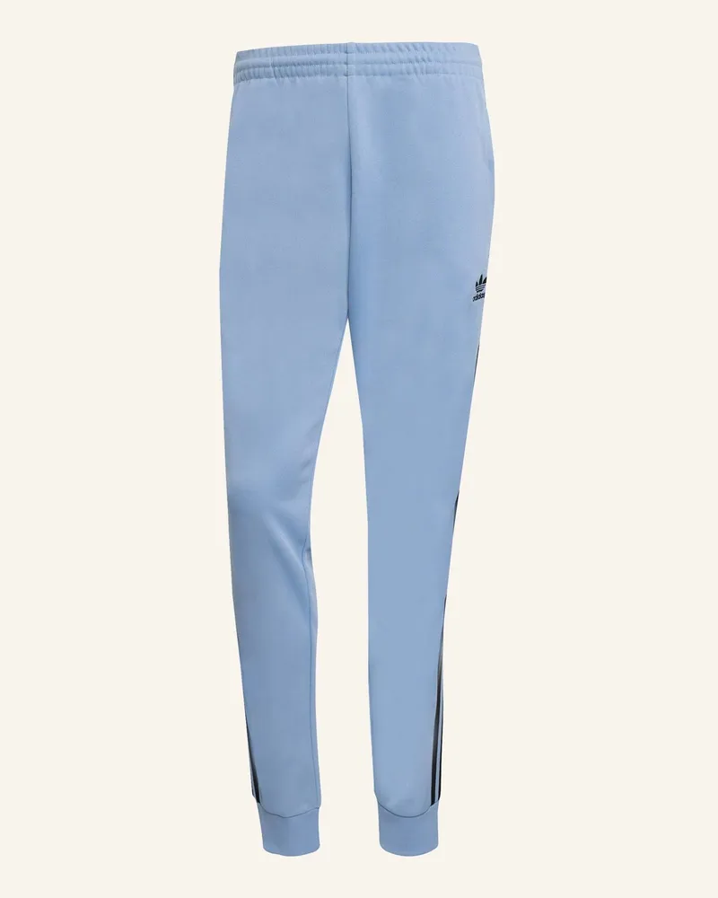 adidas Adicolor Classics Sst Trainingshose blau Blau