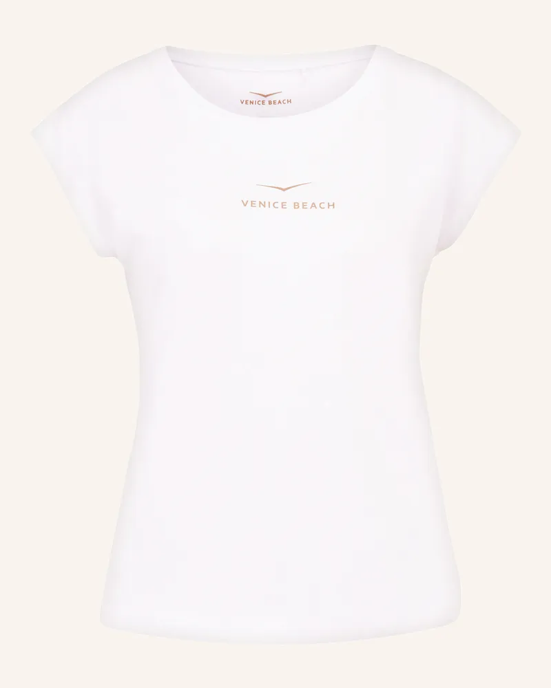 Venice Beach T-Shirt WONDER Weiss