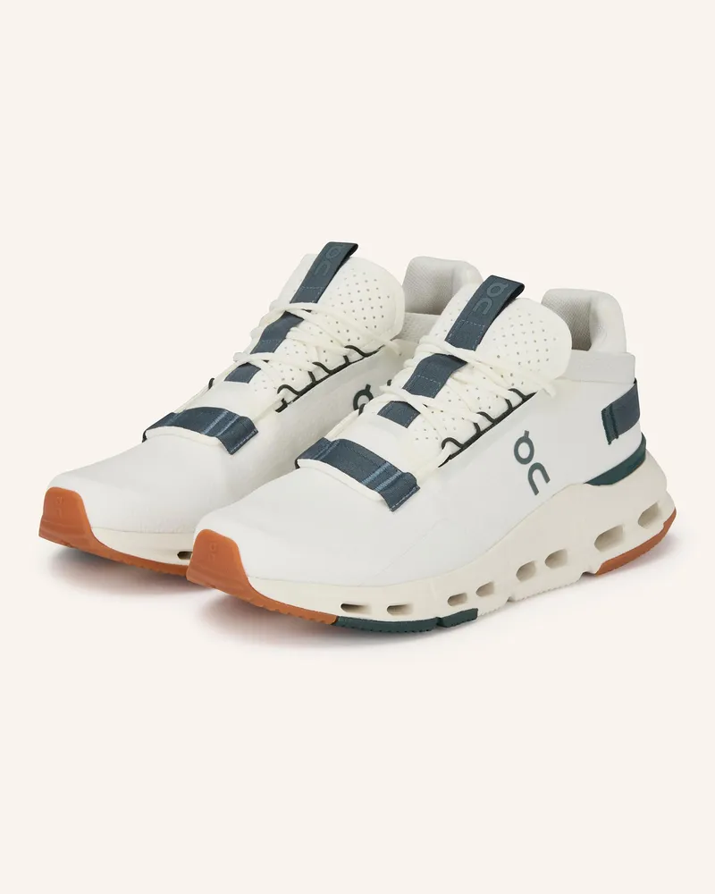ON Sneaker CLOUDNOVA 2 Weiss