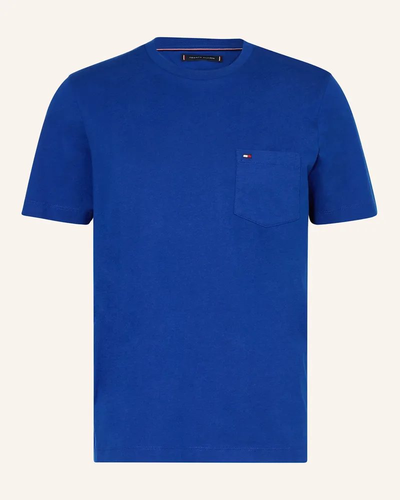 Tommy Hilfiger T-Shirt Blau