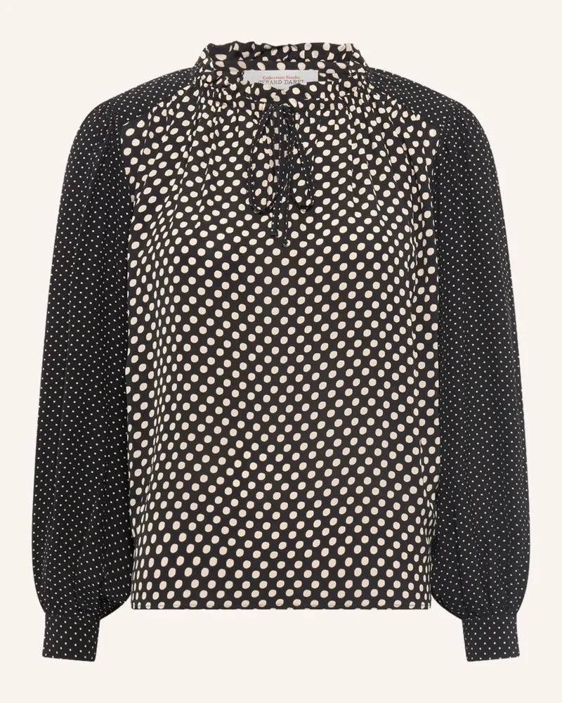 Gerard Darel Bluse ARIELLE Schwarz