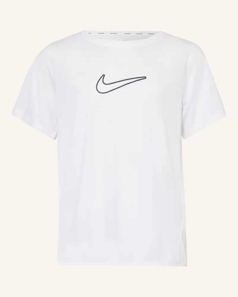 Nike T-Shirt ONE Weiss