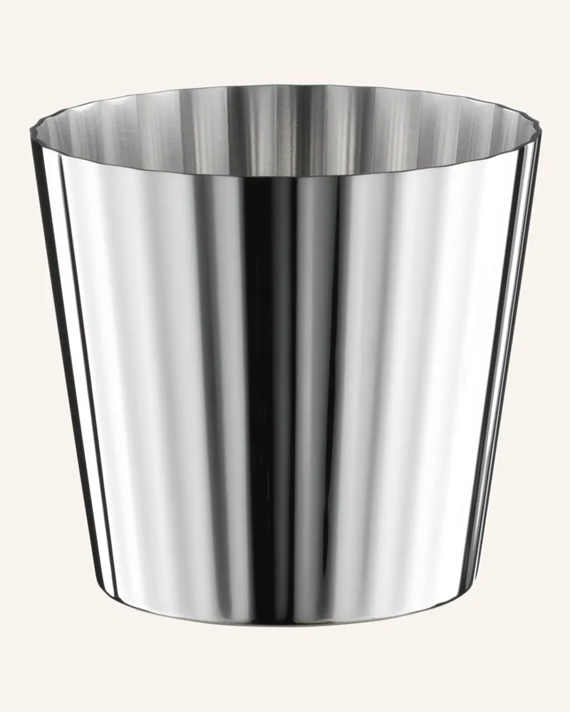 ROBBE & BERKING Rum- Und Destillatebecher Belvedere silber Silber
