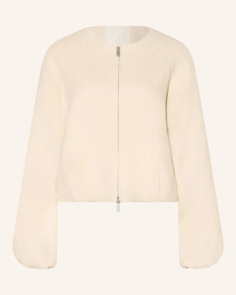 MOSS COPENHAGEN Blouson Mschzein Esteriane beige Creme