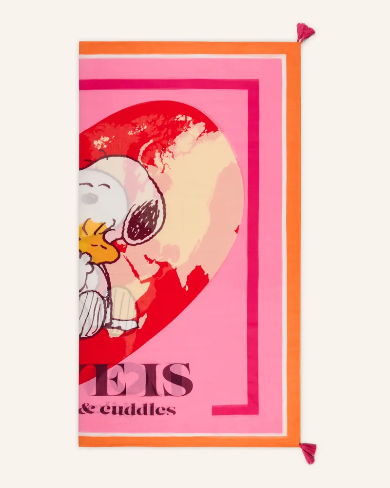 Codello Tuch pink Rosa