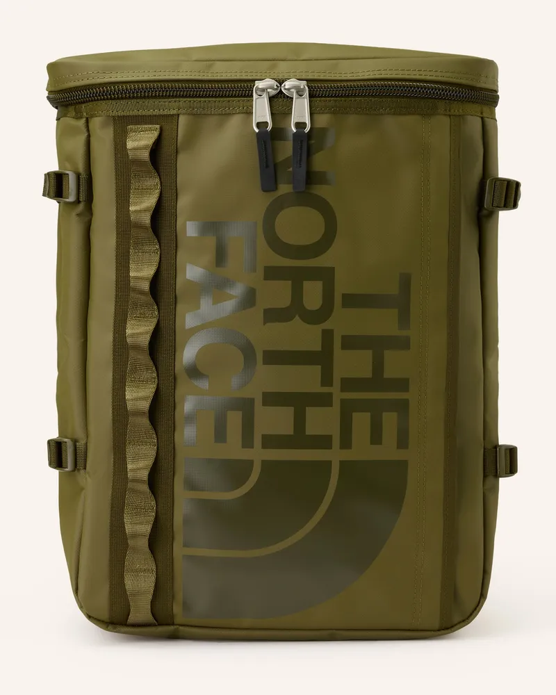 The North Face Rucksack BASECAMP FUSEBOX S 30 l mit Laptop-Fach Khaki