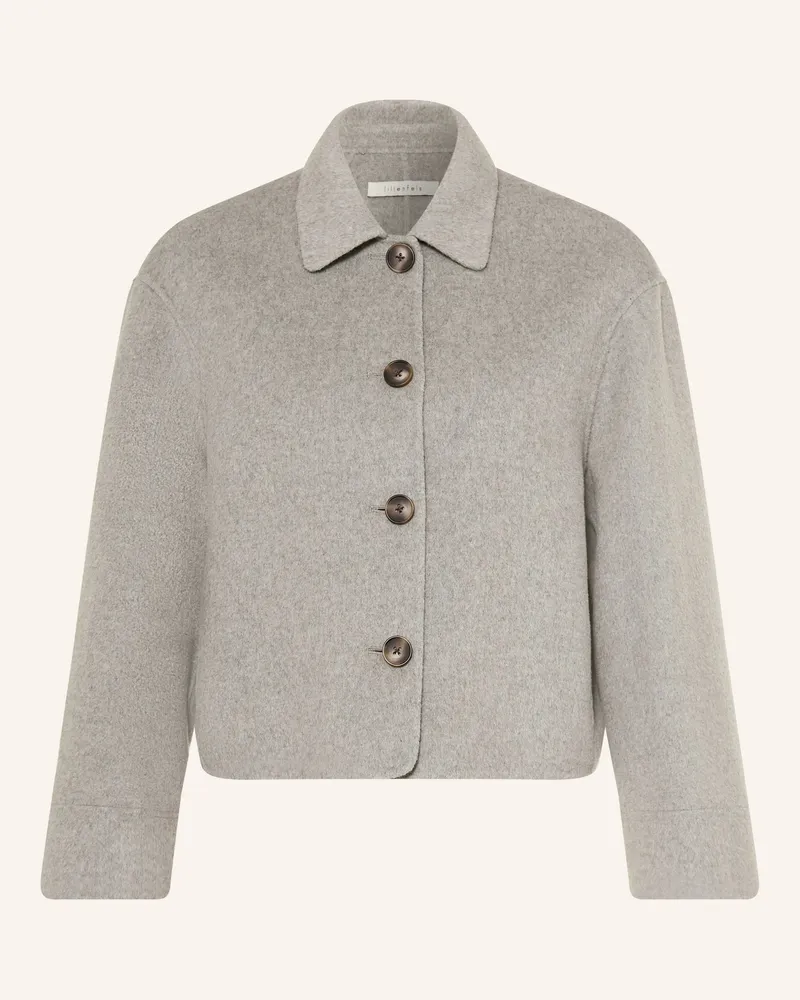 lilienfels Jacke Grau